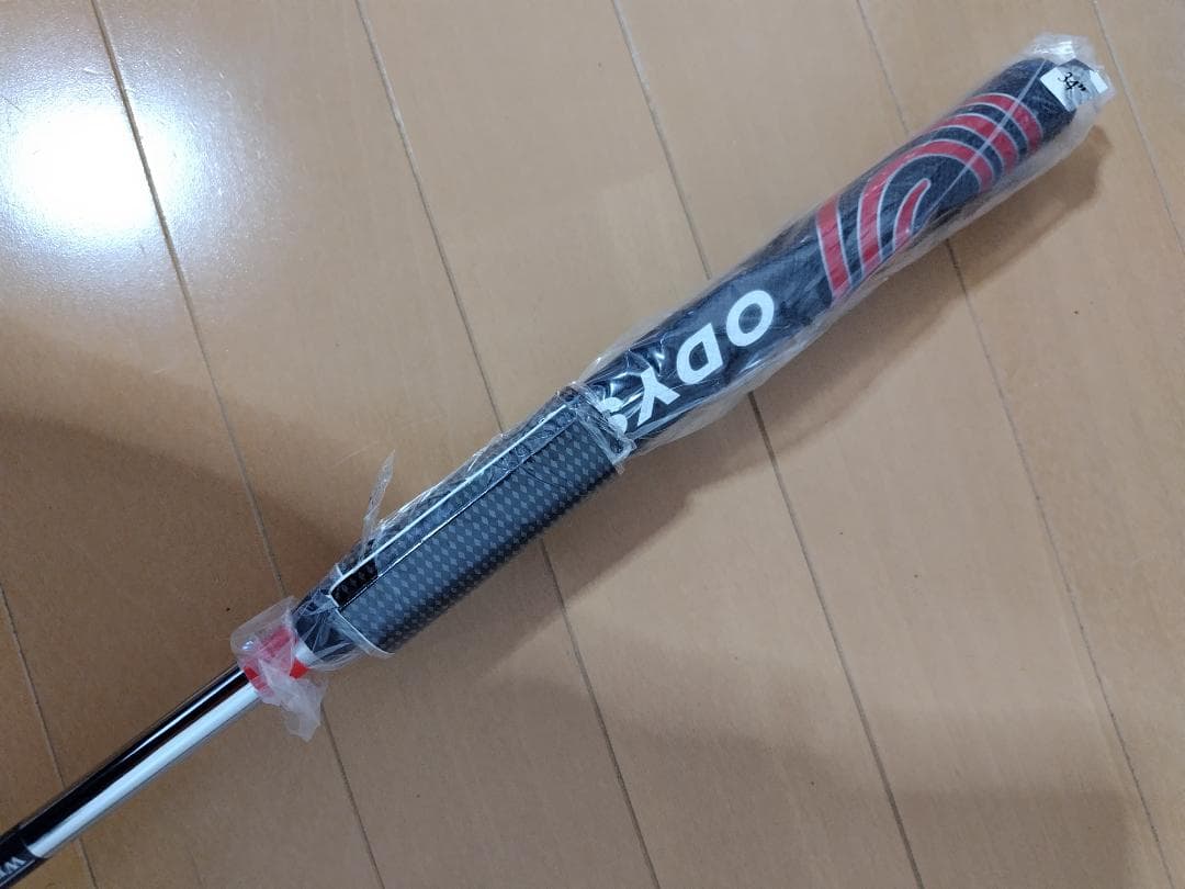 【新品】オデッセイ ホワイトホット VERSA ONE レフティ 34インチ