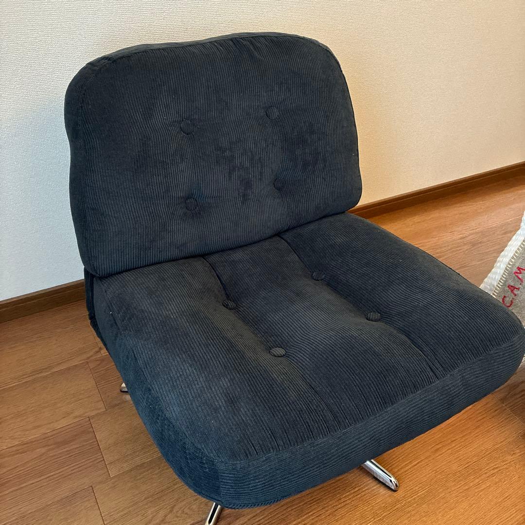 IKEA DYVLINGE 椅子 ブラック