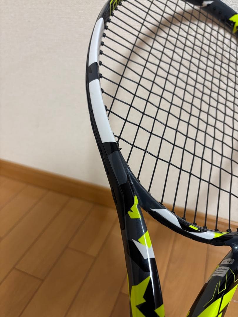 Babolat Pure Aero バボラ ピュアアエロ 100 G2