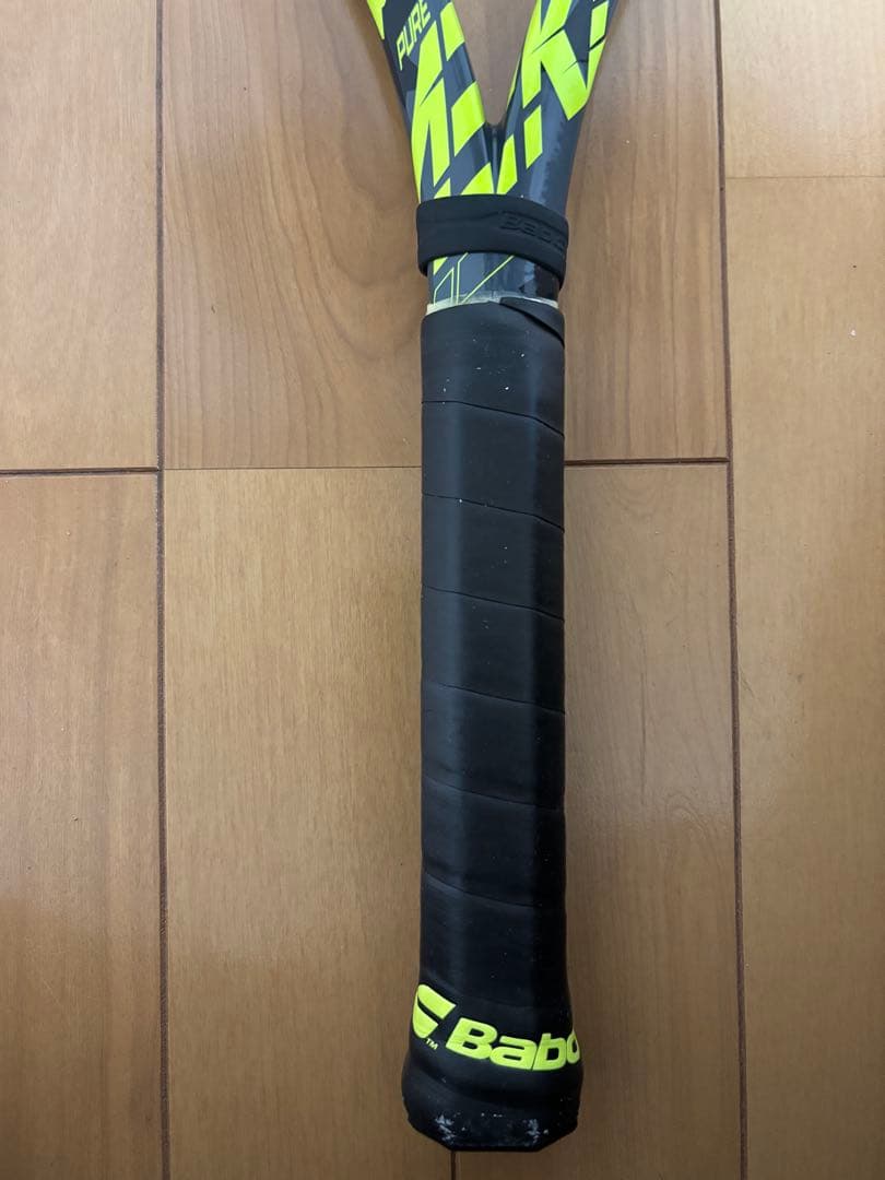 Babolat Pure Aero バボラ ピュアアエロ 100 G2