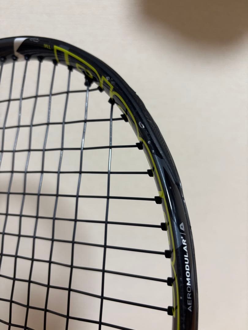 Babolat Pure Aero バボラ ピュアアエロ 100 G2