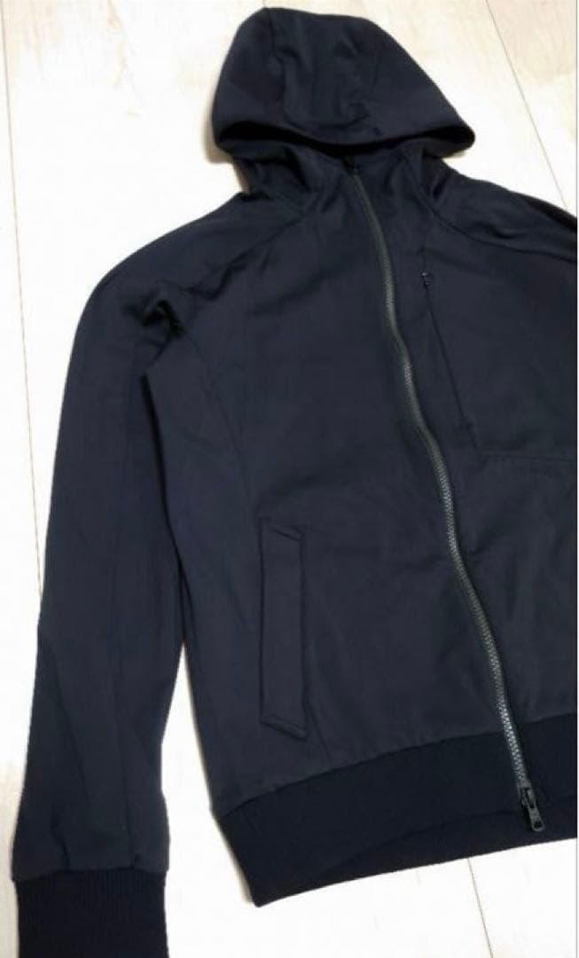 1PIU1UGUALE3　K-3B ACTIVE PARKA 美品！