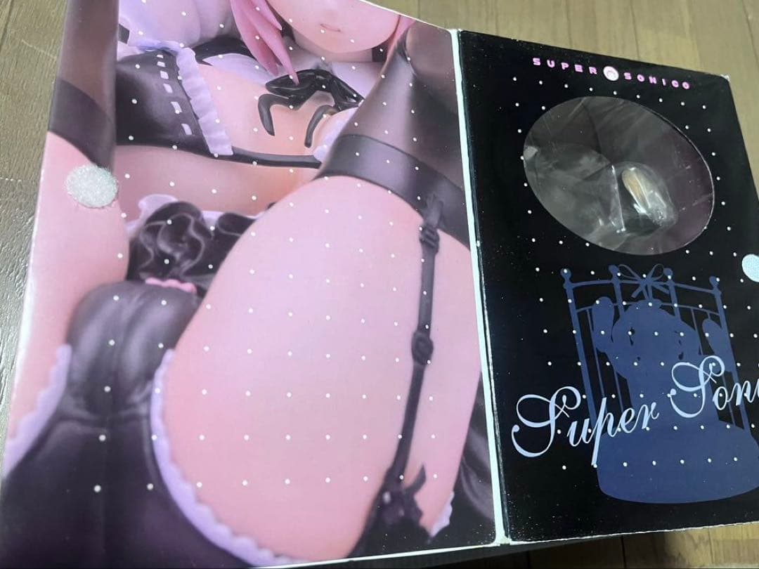スーパーそに子　ゴシックメイドver