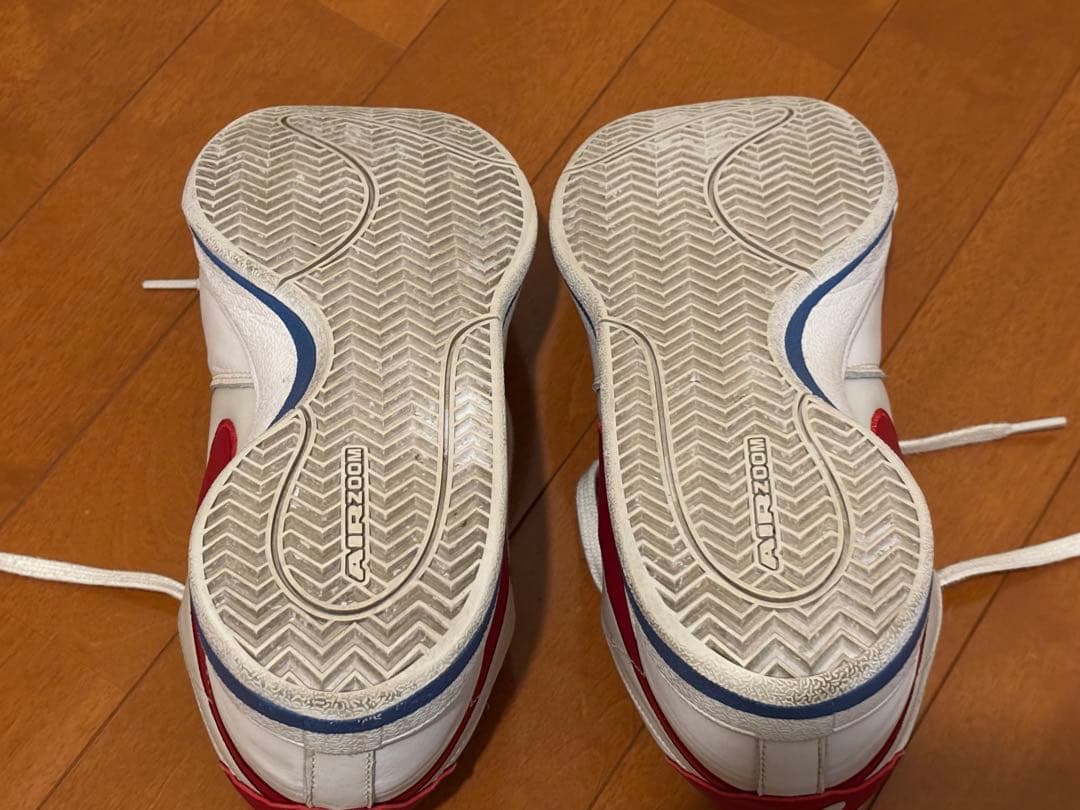 NIKE BOOK1 ブック1 コルテッツ　cortez　フォレストガンプ