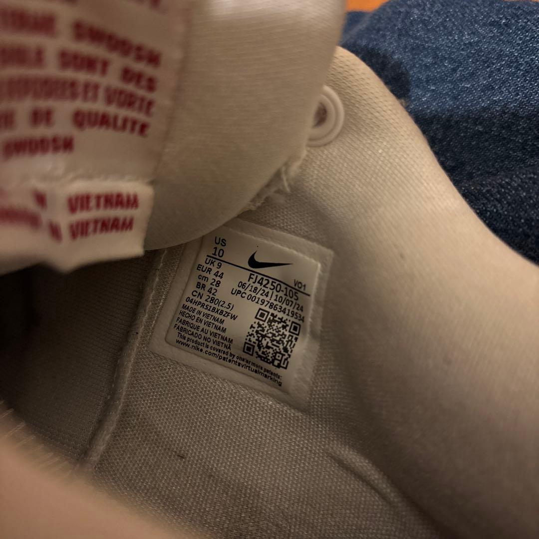 NIKE BOOK1 ブック1 コルテッツ　cortez　フォレストガンプ