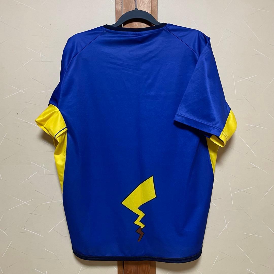 横浜DeNAベイスターズ ポケモンプラクティスTシャツ ピカチュウ