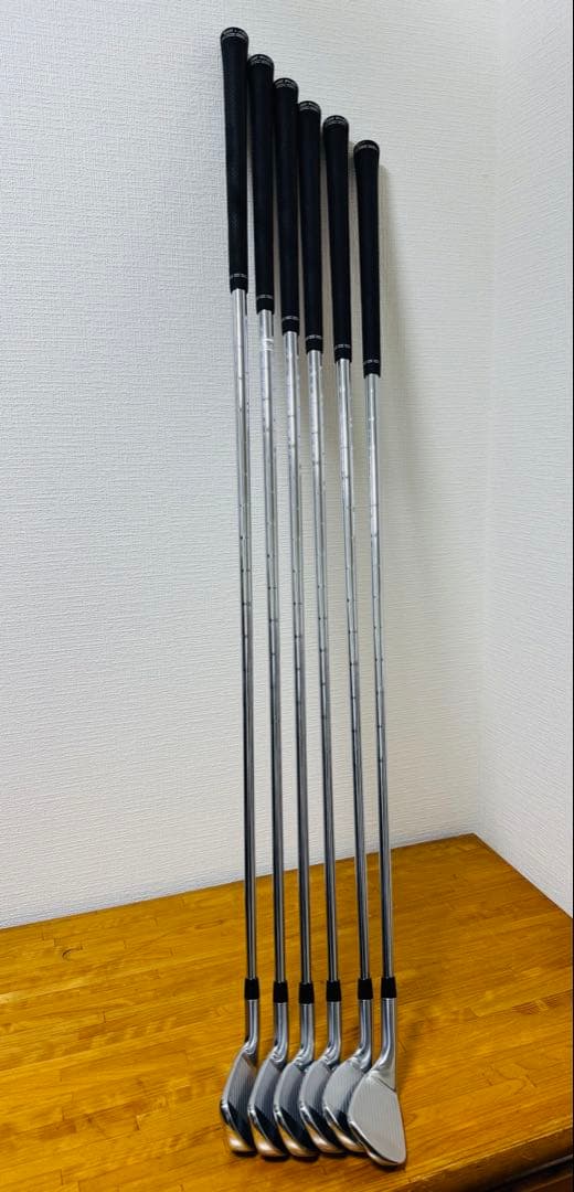 タイトリスト T200 6-P, T100S 48度