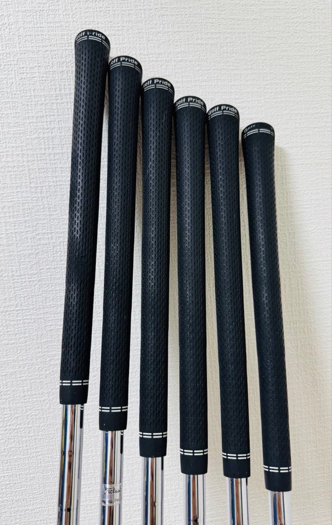 タイトリスト T200 6-P, T100S 48度