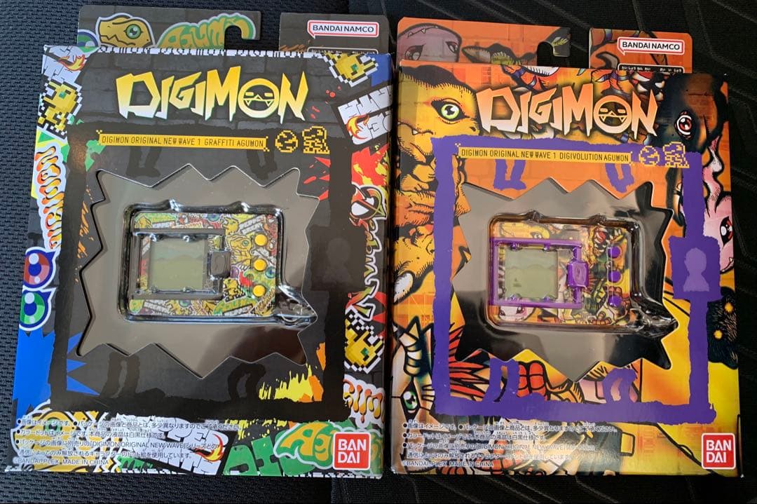 ト*ク様 デジモンDIGIMON ORIGINAL NEW WAVE 1 新品