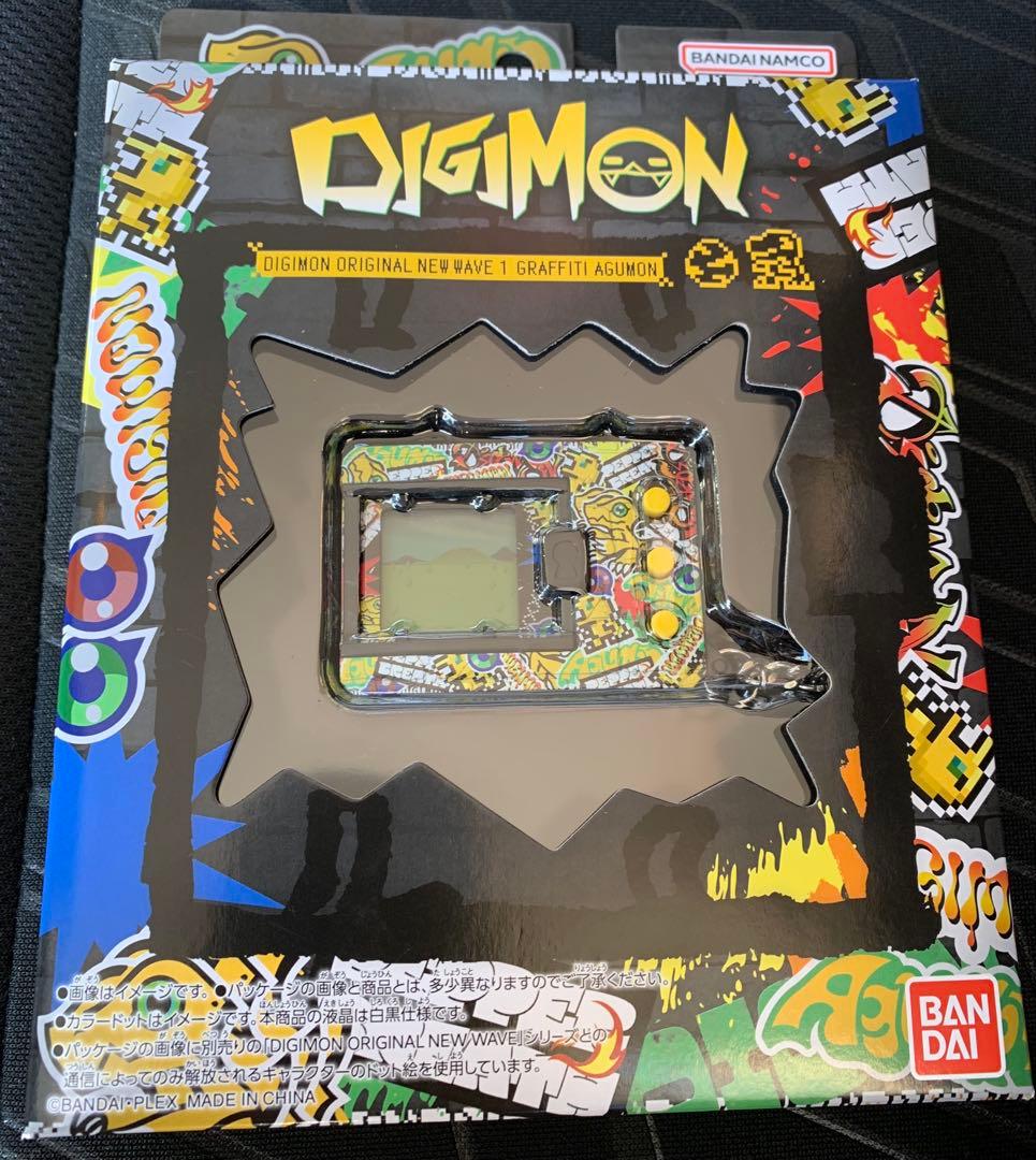 ト*ク様 デジモンDIGIMON ORIGINAL NEW WAVE 1 新品