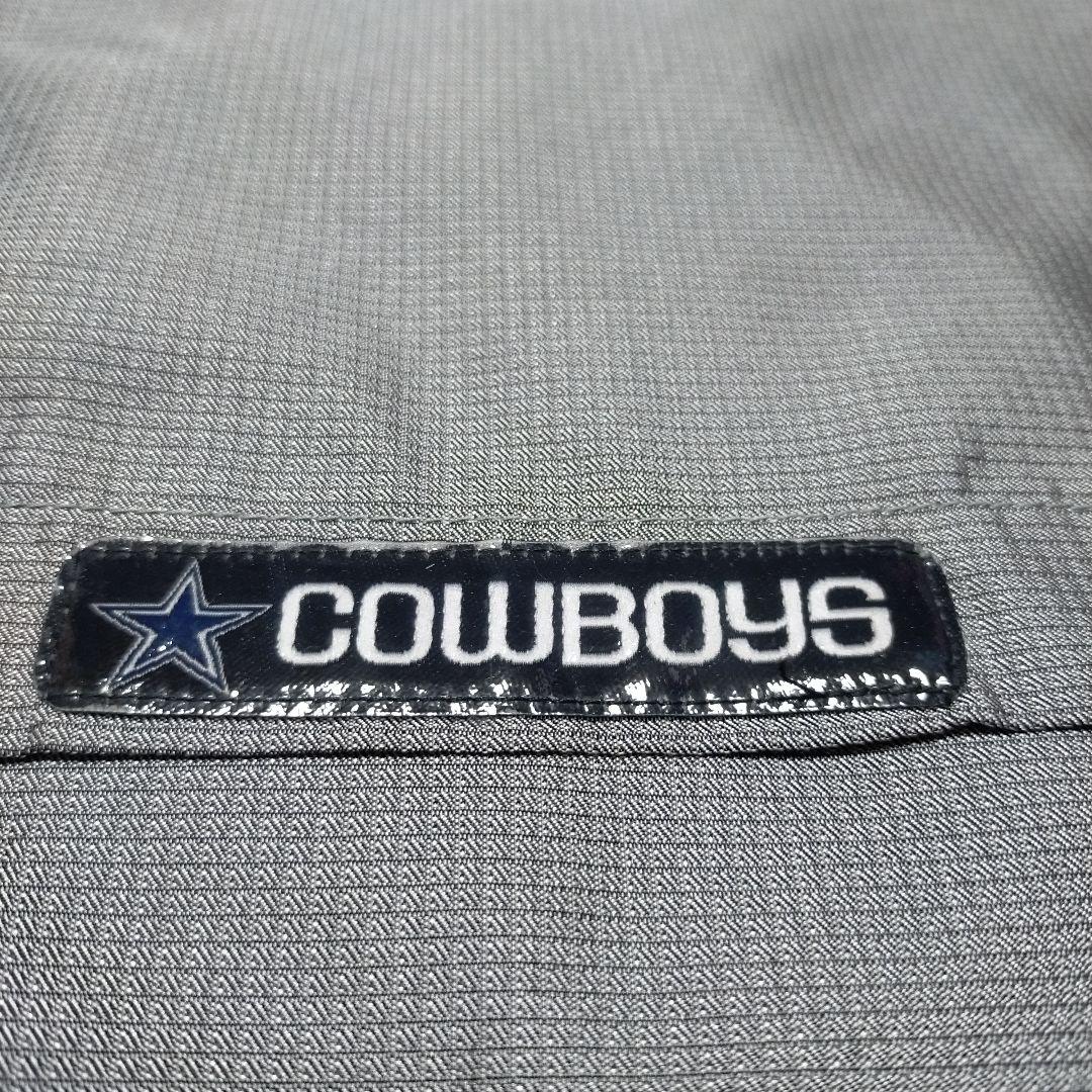 リーボック Reebok メンズ NFL ダラスカウボーイズ ウインドブレーカー