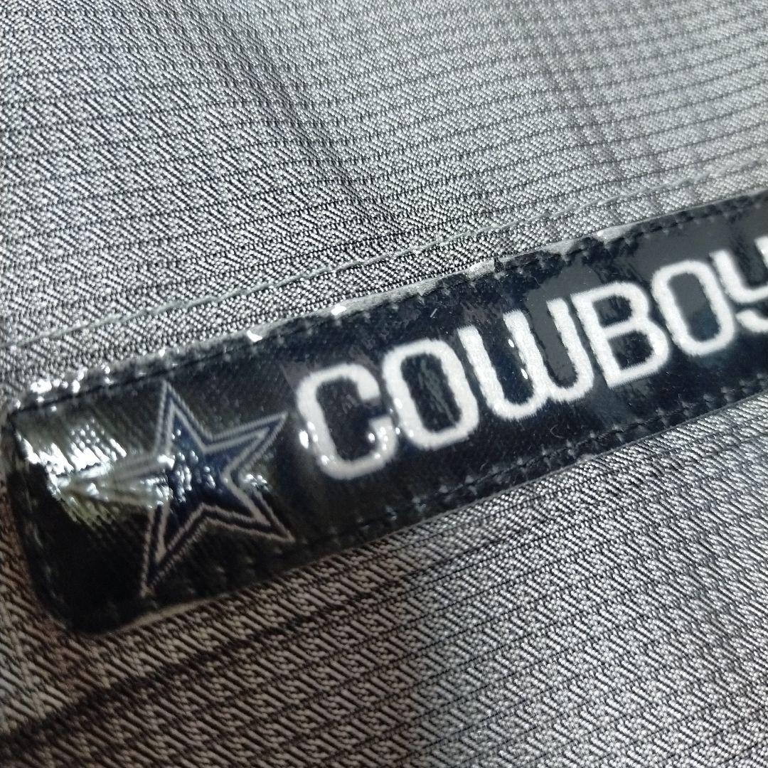 リーボック Reebok メンズ NFL ダラスカウボーイズ ウインドブレーカー