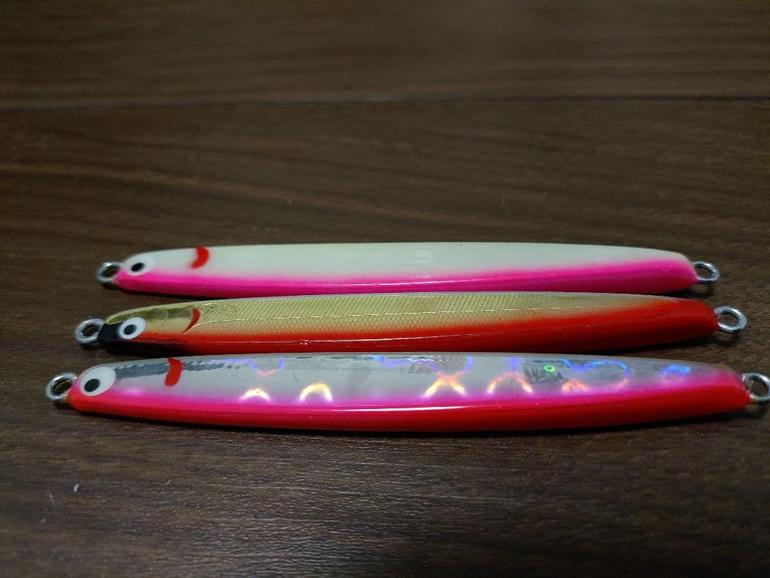 コジマクラフト　カブキメタル35 3個セット
