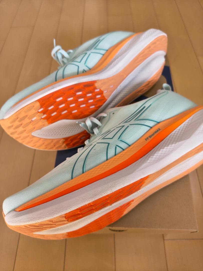 アシックス ASICS GLIDERIDE MAX 29cm
