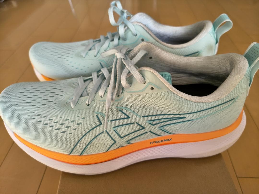 アシックス ASICS GLIDERIDE MAX 29cm