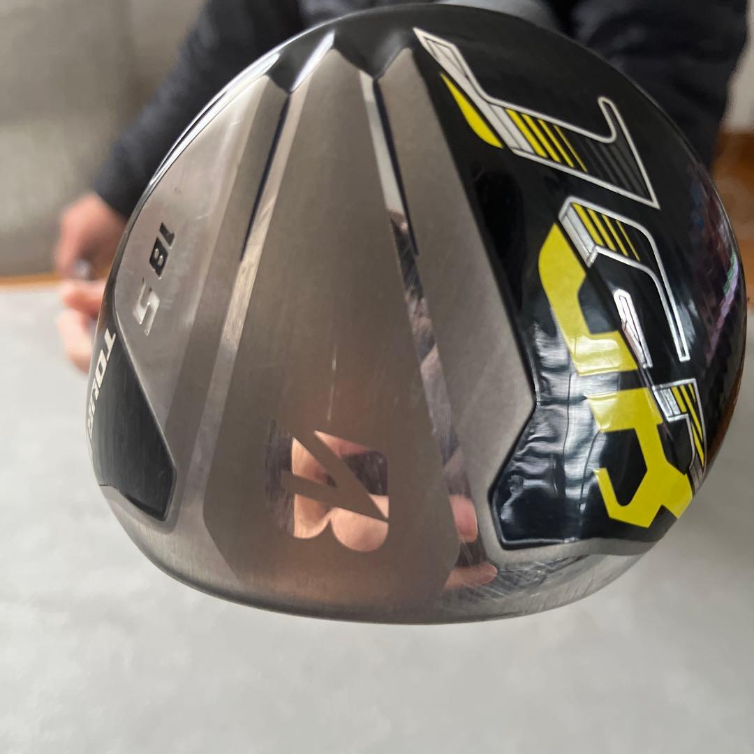 ブリヂストンTOURB JGR 5番ウッド