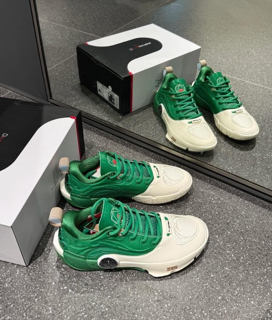 【カリー着用】新品 Li-Ning Way of Wade 12 (US10)