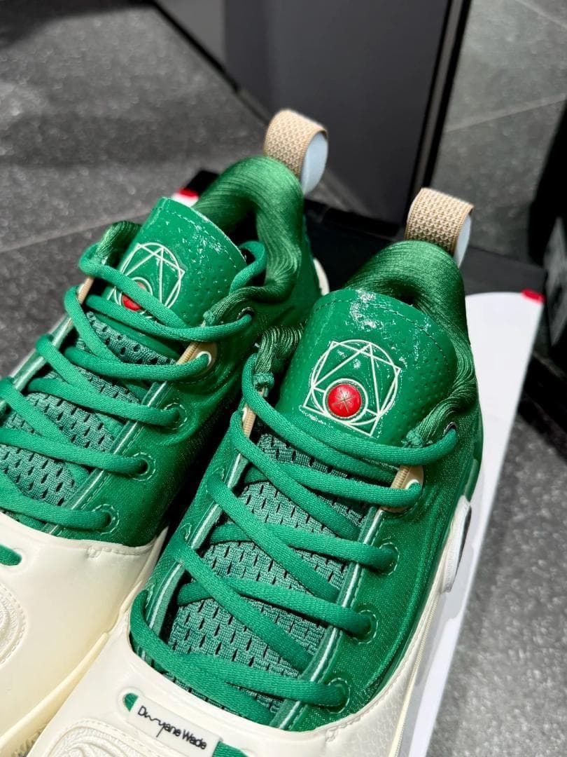【カリー着用】新品 Li-Ning Way of Wade 12 (US10)