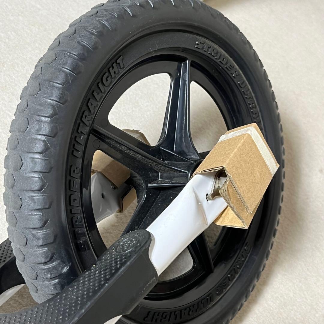 STRIDER SPORT ストライダー スポーツ ホワイト 白 バランスバイク