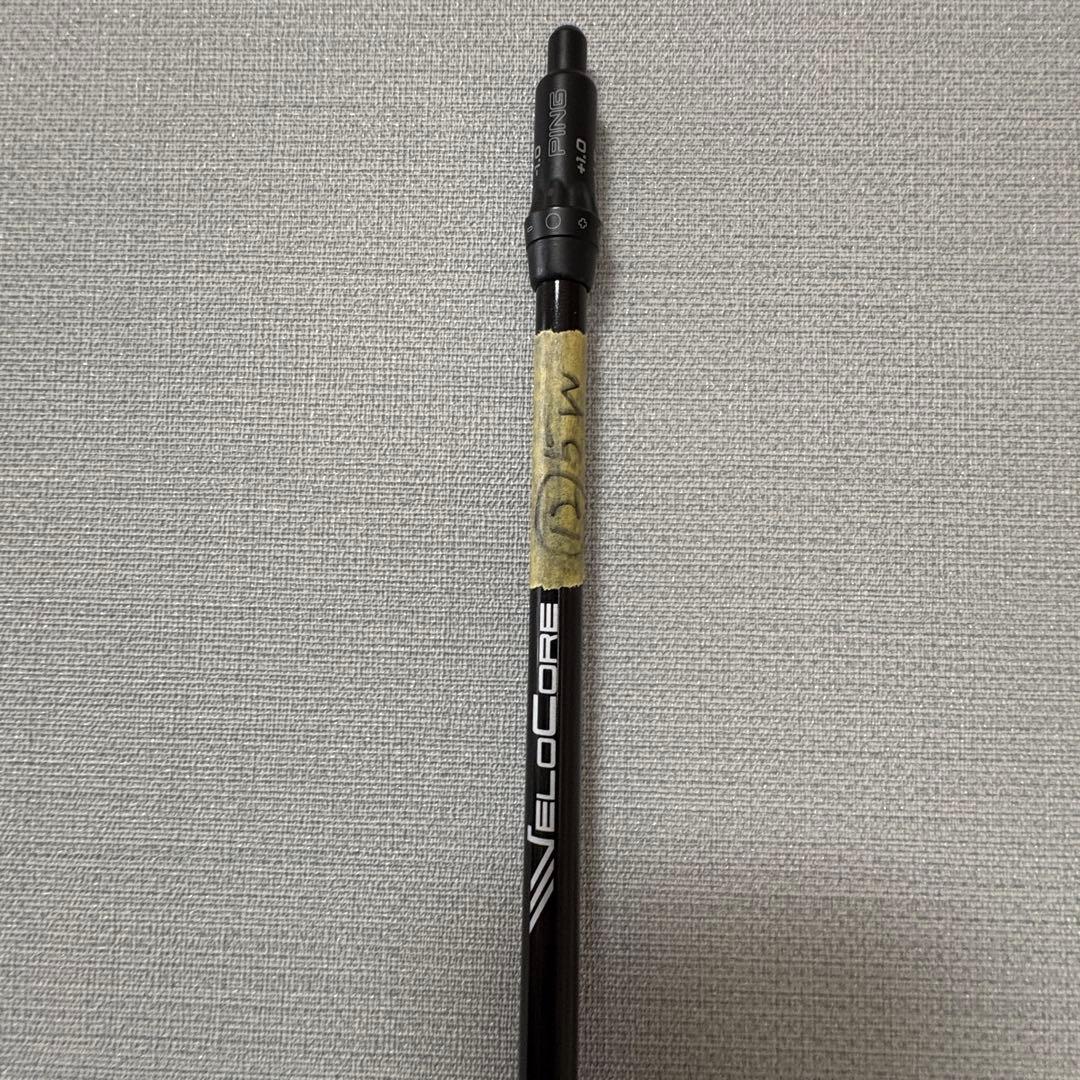 12 PING 7W用 VENTUS TR BLUE 6X フレックスX