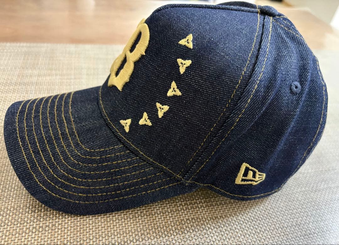 オリックス・バファローズ 宮崎キャンプ 2026 限定キャップ NEW ERA