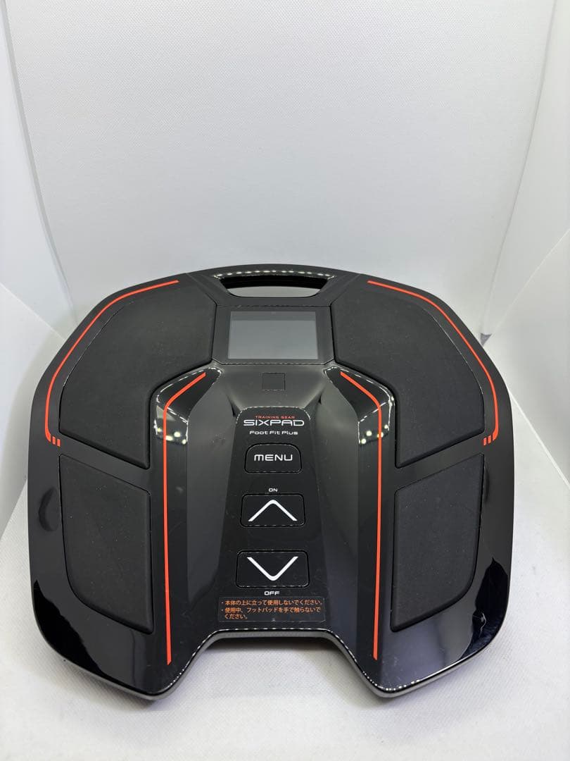【月末限定セール】【美品】SIXPAD フットフィットプラス2