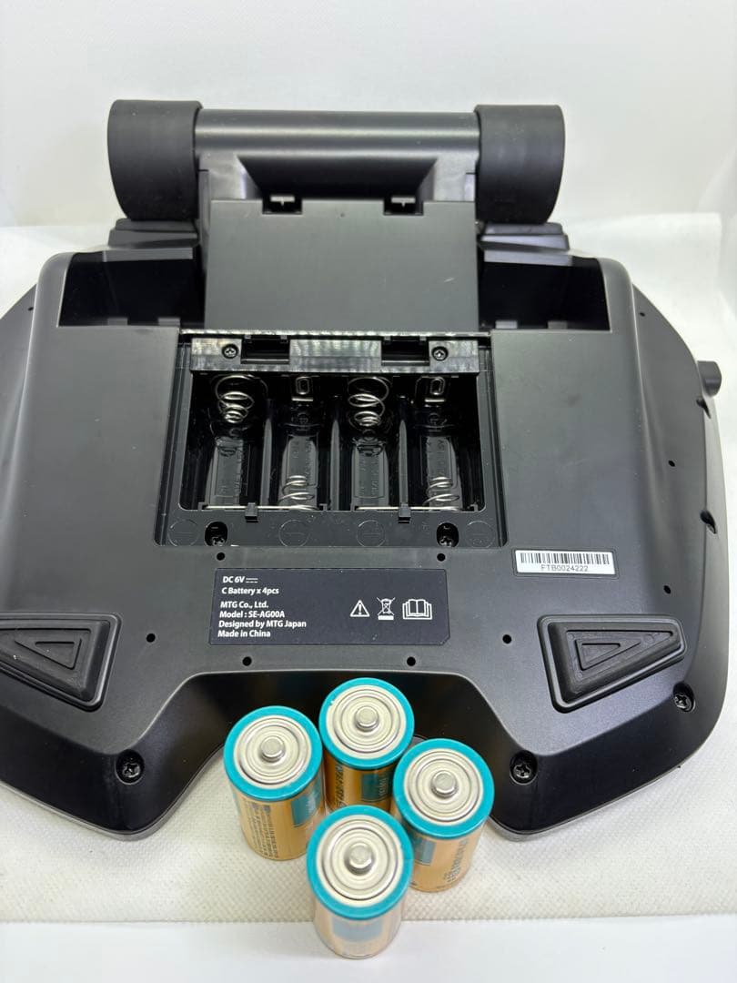 【月末限定セール】【美品】SIXPAD フットフィットプラス2