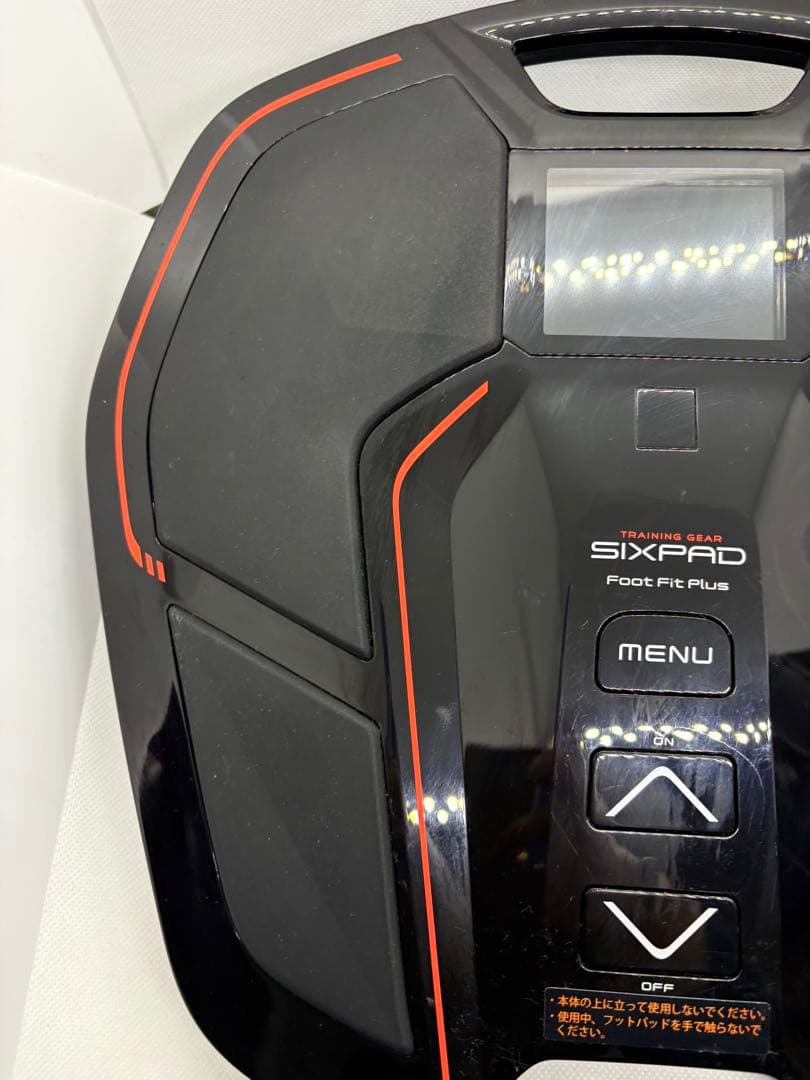【月末限定セール】【美品】SIXPAD フットフィットプラス2