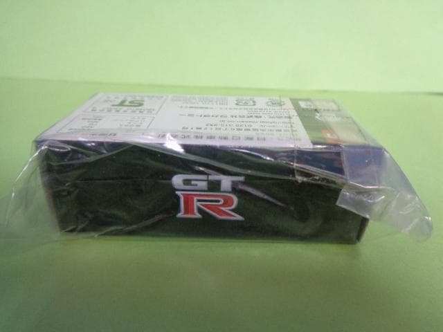 トミカ　日産　ニスモ　特注　ザナヴィー　GT-R　レーシング