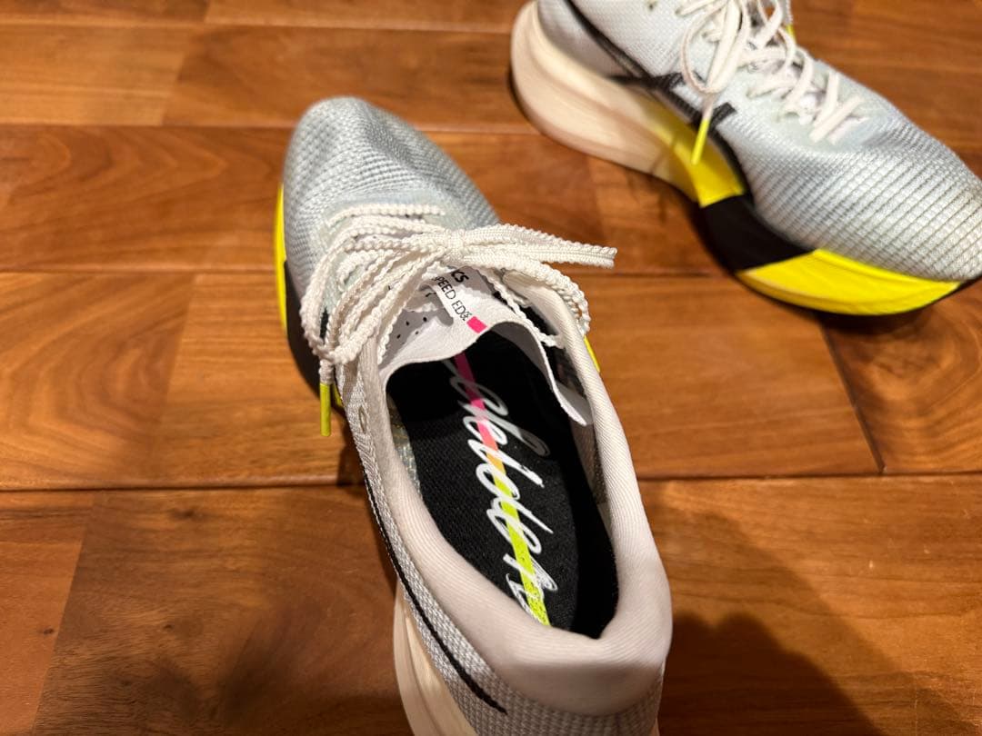 asicsメタスピードエッジパリ27.0cm