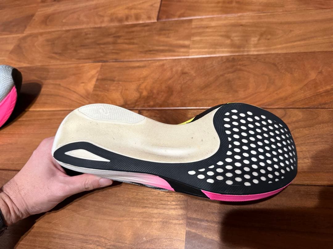 asicsメタスピードエッジパリ27.0cm