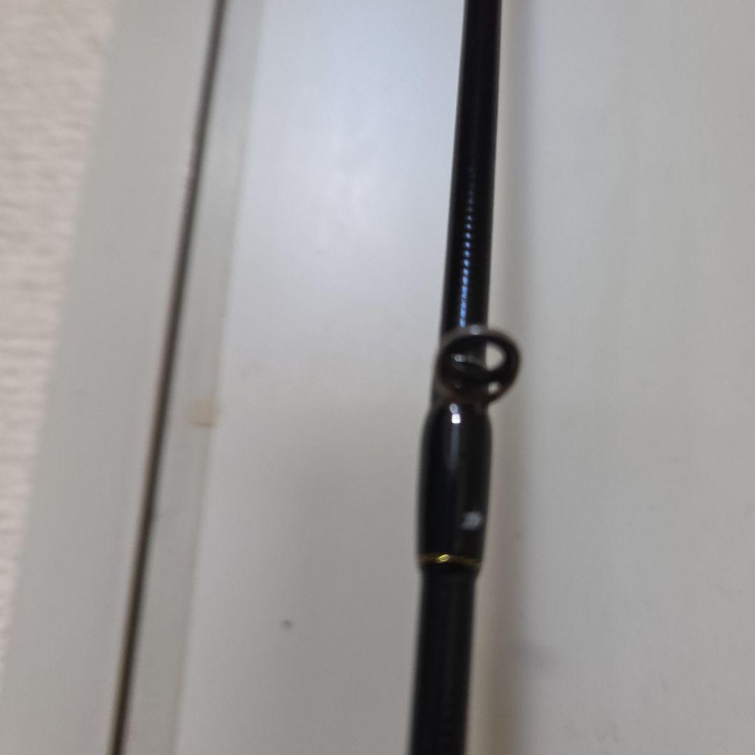 ライトジギングロッド カーボン製