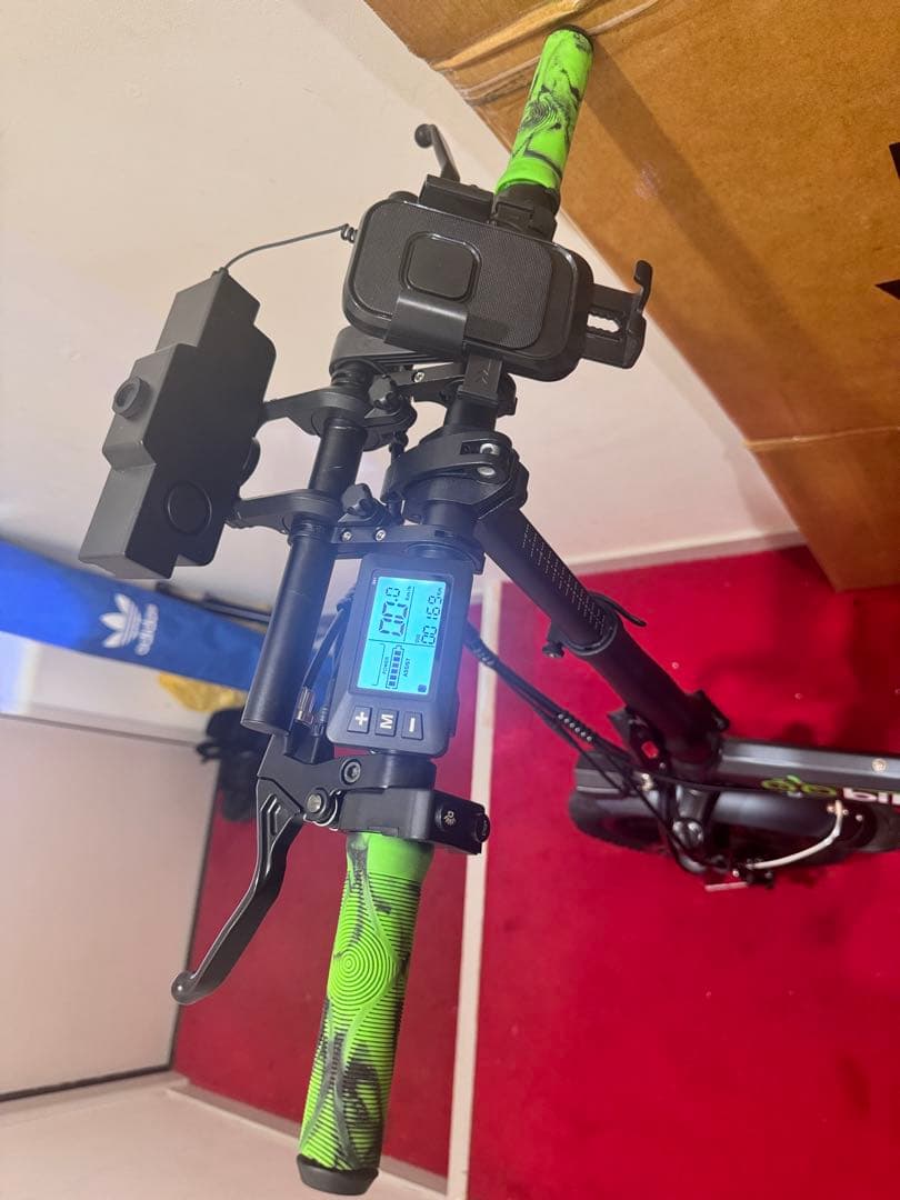 電動アシスト自転車