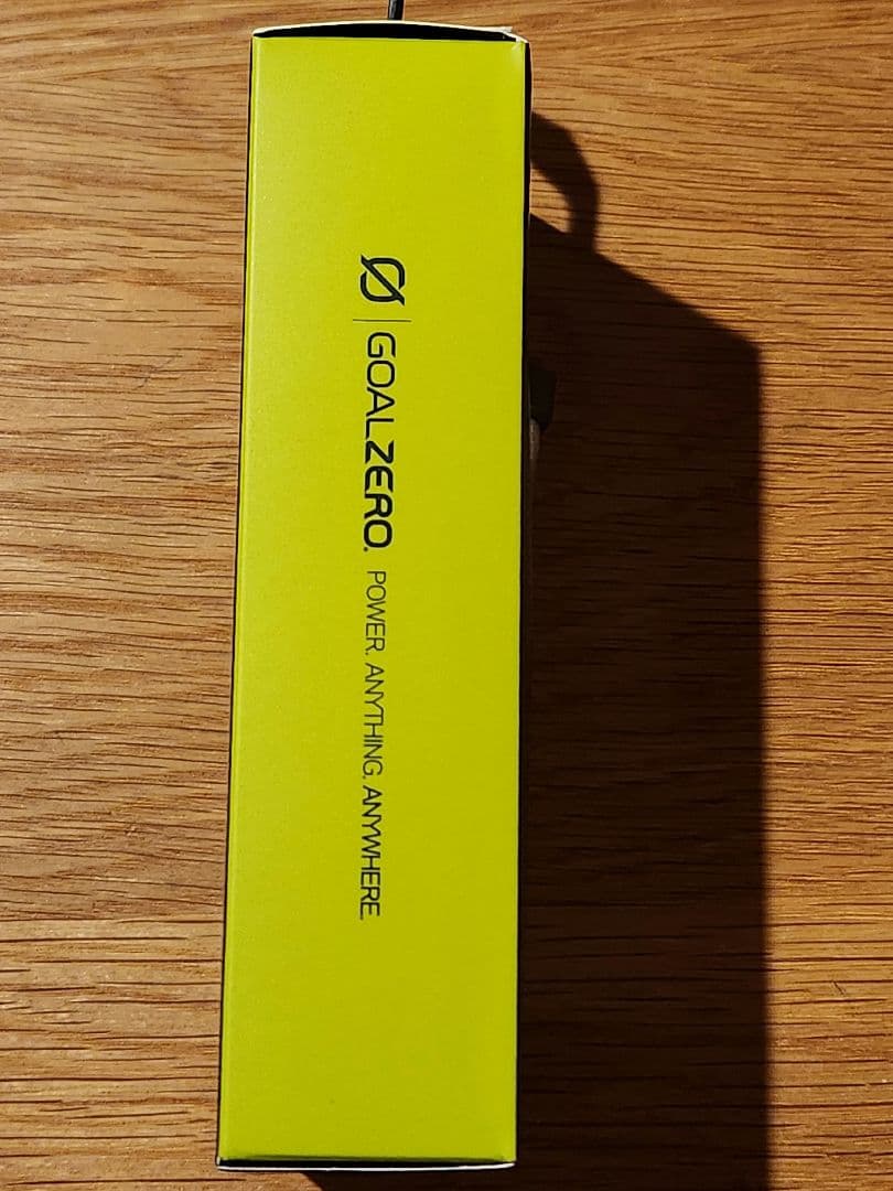 GOAL ZERO Micro Flash ゴールゼロマイクロフラッシュ 新品