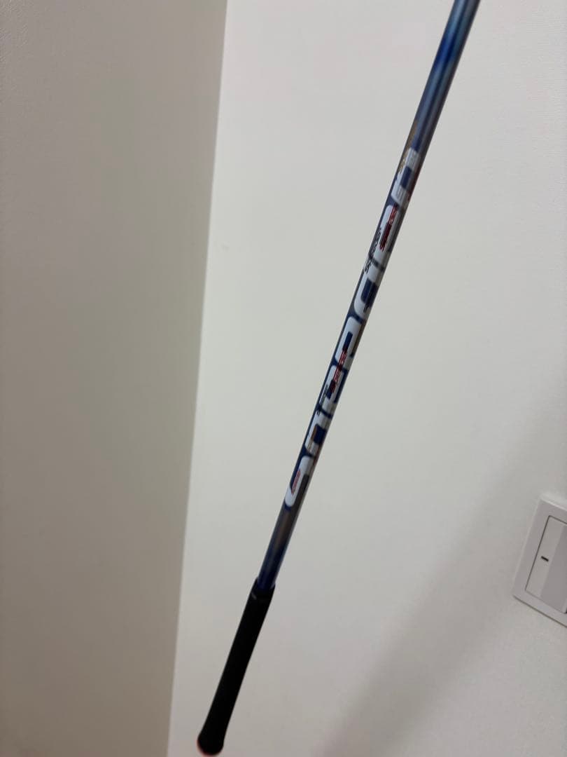 テーラーメイド　Fujikura Speeder 757 スピーダー　スリーブ