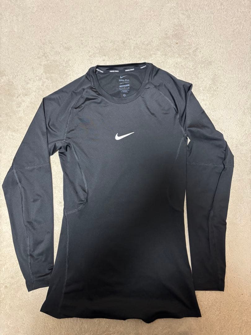 NikePro DRI-FIT ナイキ プロ 長袖シャツ　3枚　未使用品
