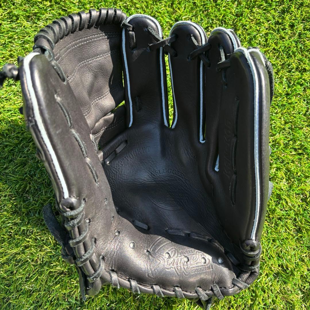 【型付済み】久保田スラッガー KSN-K65 軟式 ピッチャー用