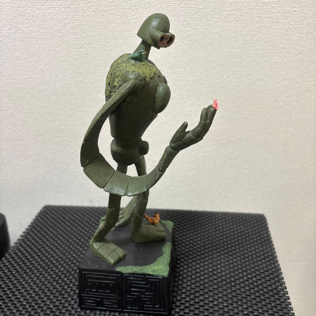 天空の城ラピュタ ロボット兵オルゴール￼￼