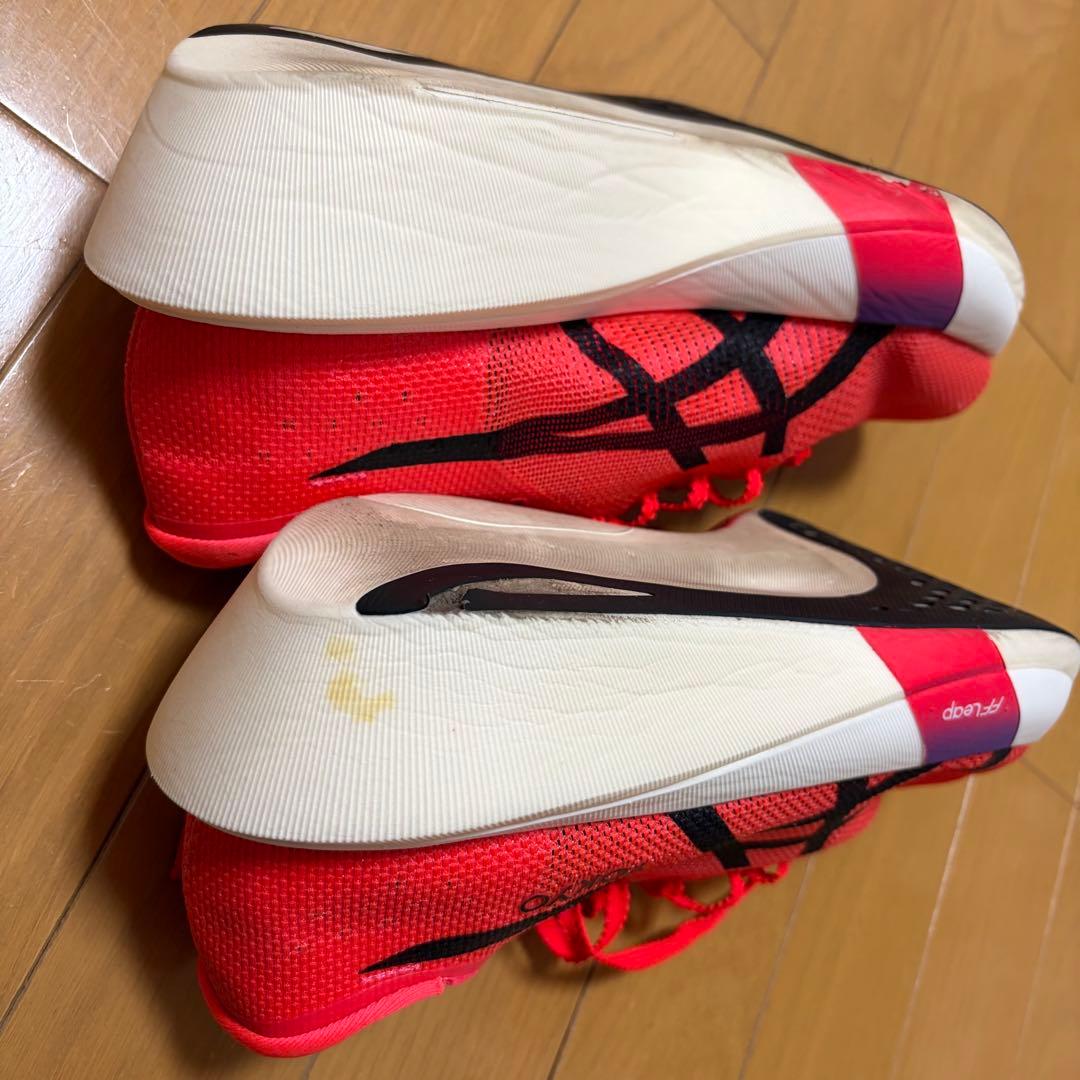 スパイク・シューズ ASICS  SPEED EDGE TOKYO 27cm