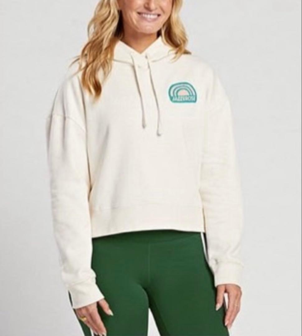 Jazzercise ジャザサイズ フーディー 新品 Mサイズ