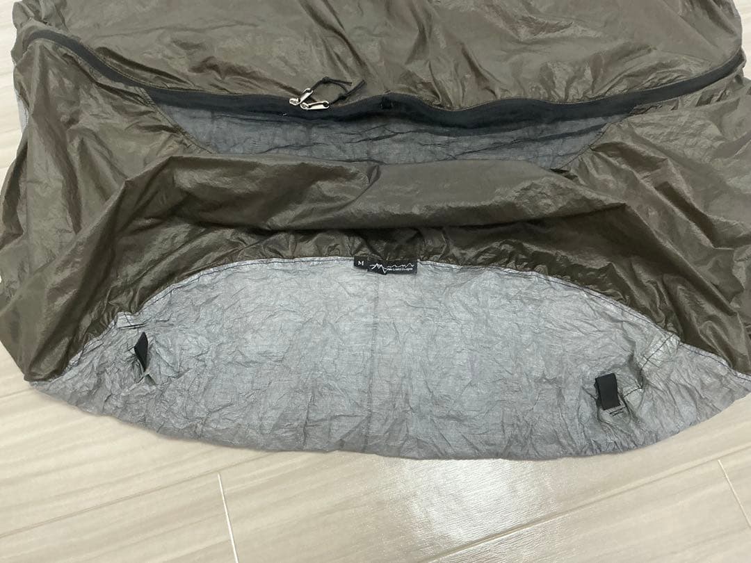 テント・タープ MLD SUPERLIGHT SOLO BIVY DCF
