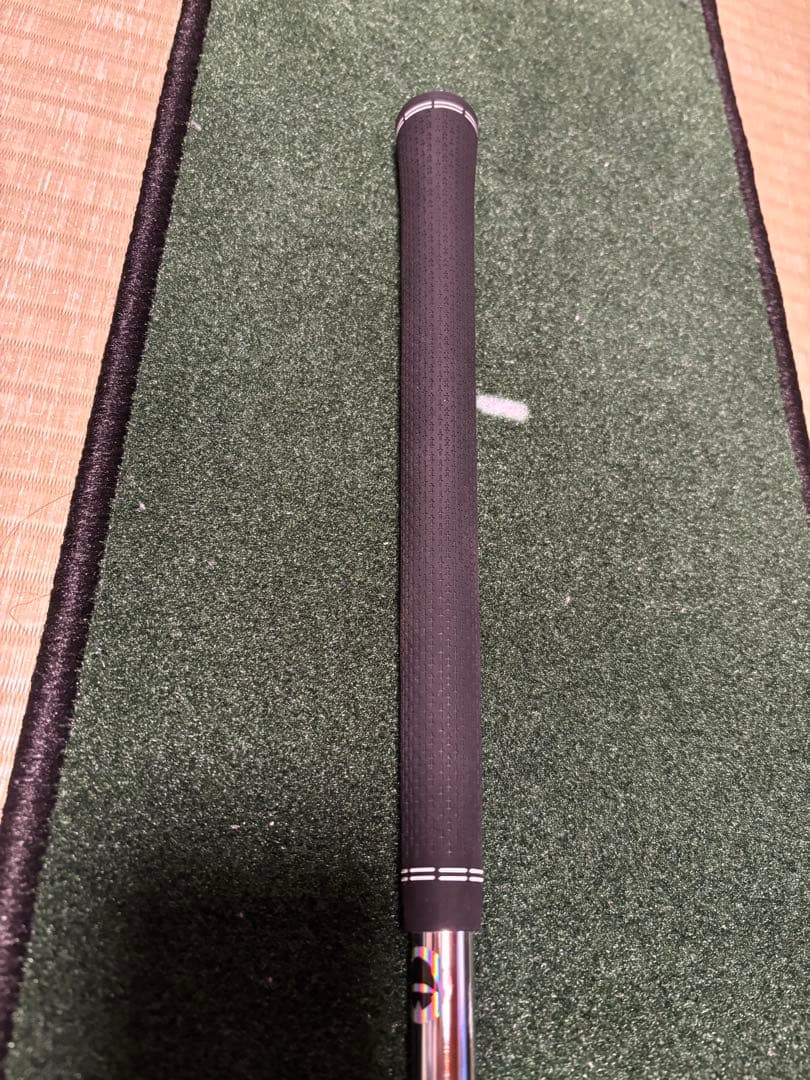 アナライズ PINGスリーブ付スチールシャフト ミッドグリップ 1w用