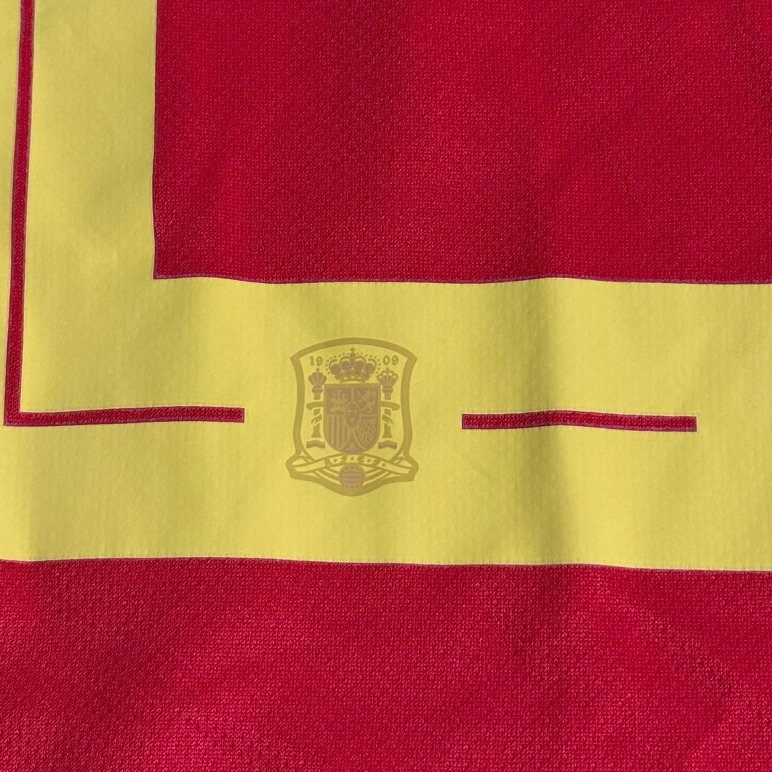 正規品 adidas スペイン代表 ISCO 18/19 ホーム ユニフォーム