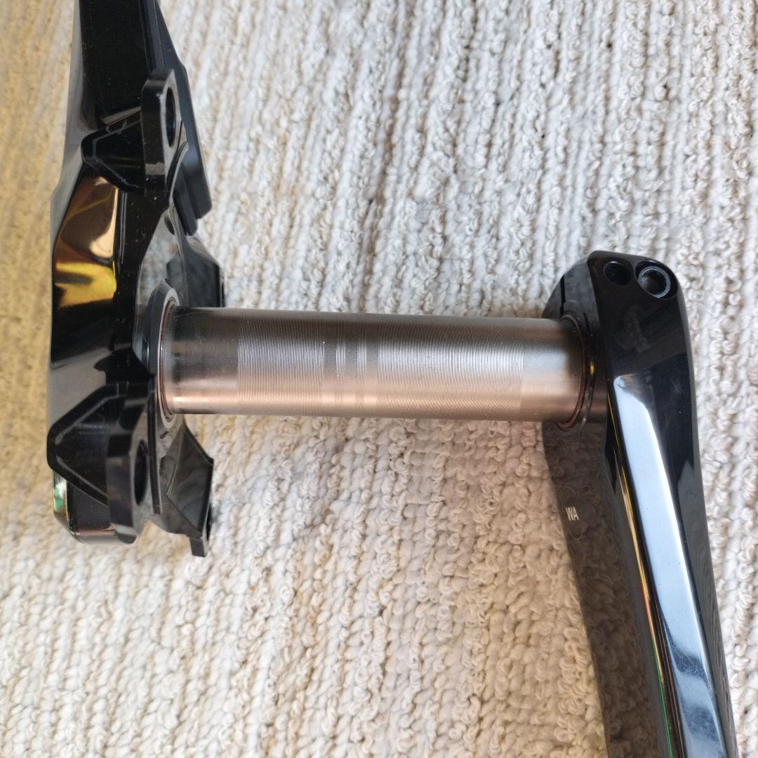 DURA-ACE パワーメータークランク 172.5 極美品　FC-R9200P