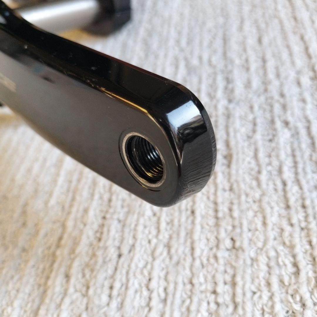DURA-ACE パワーメータークランク 172.5 極美品　FC-R9200P