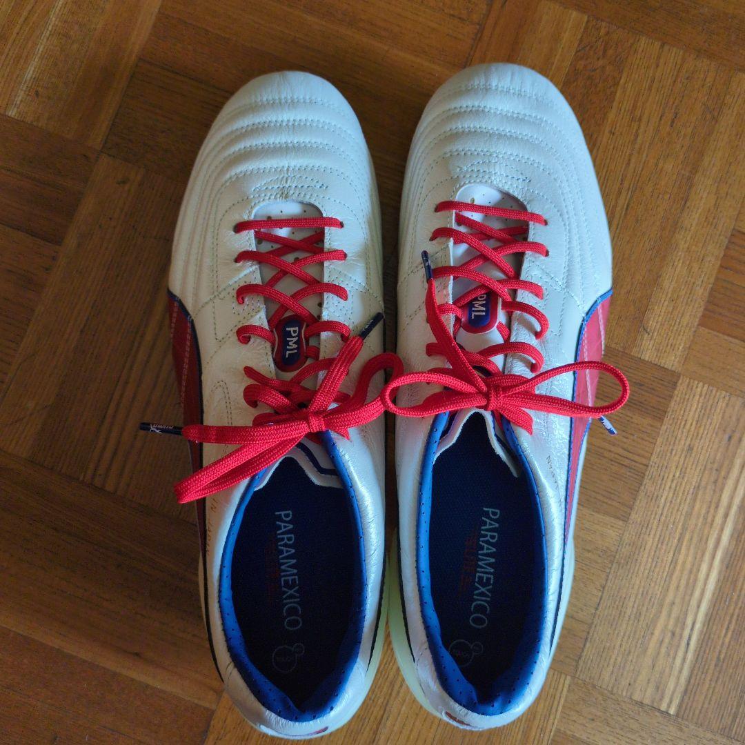 【PUMA】PARAMEXICO サッカースパイク27.5cm