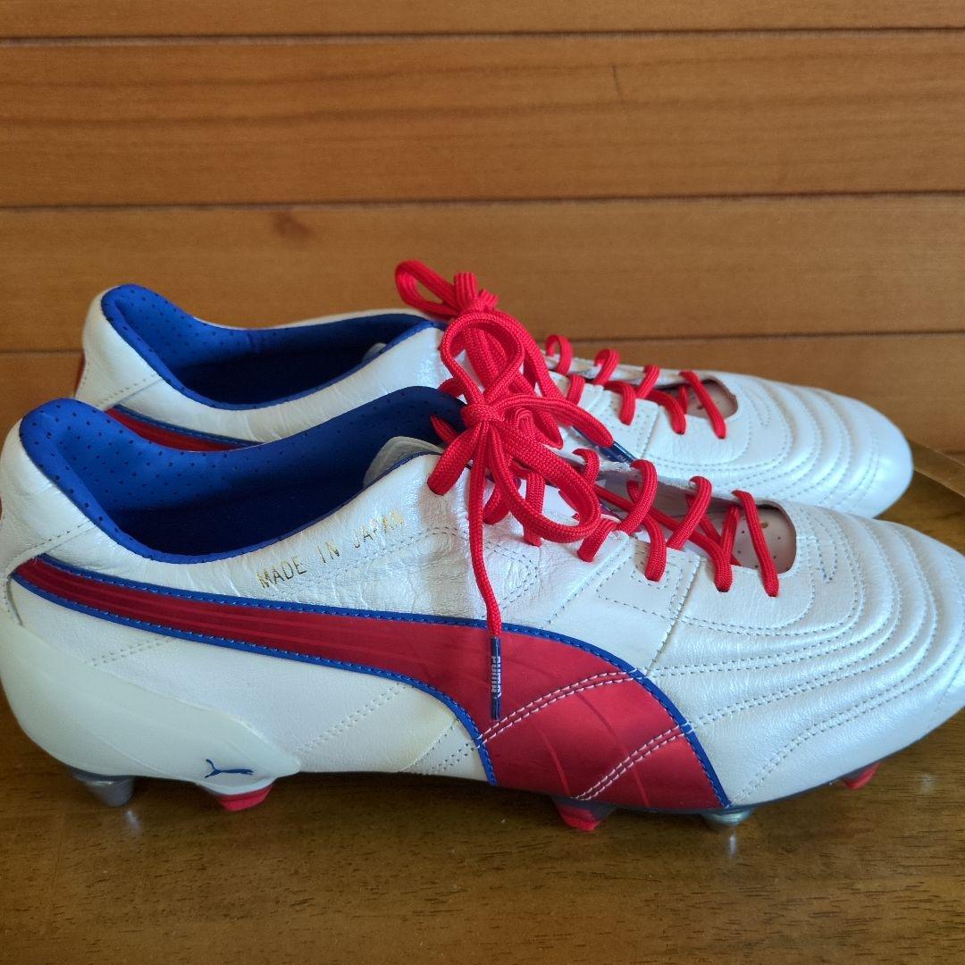 【PUMA】PARAMEXICO サッカースパイク27.5cm