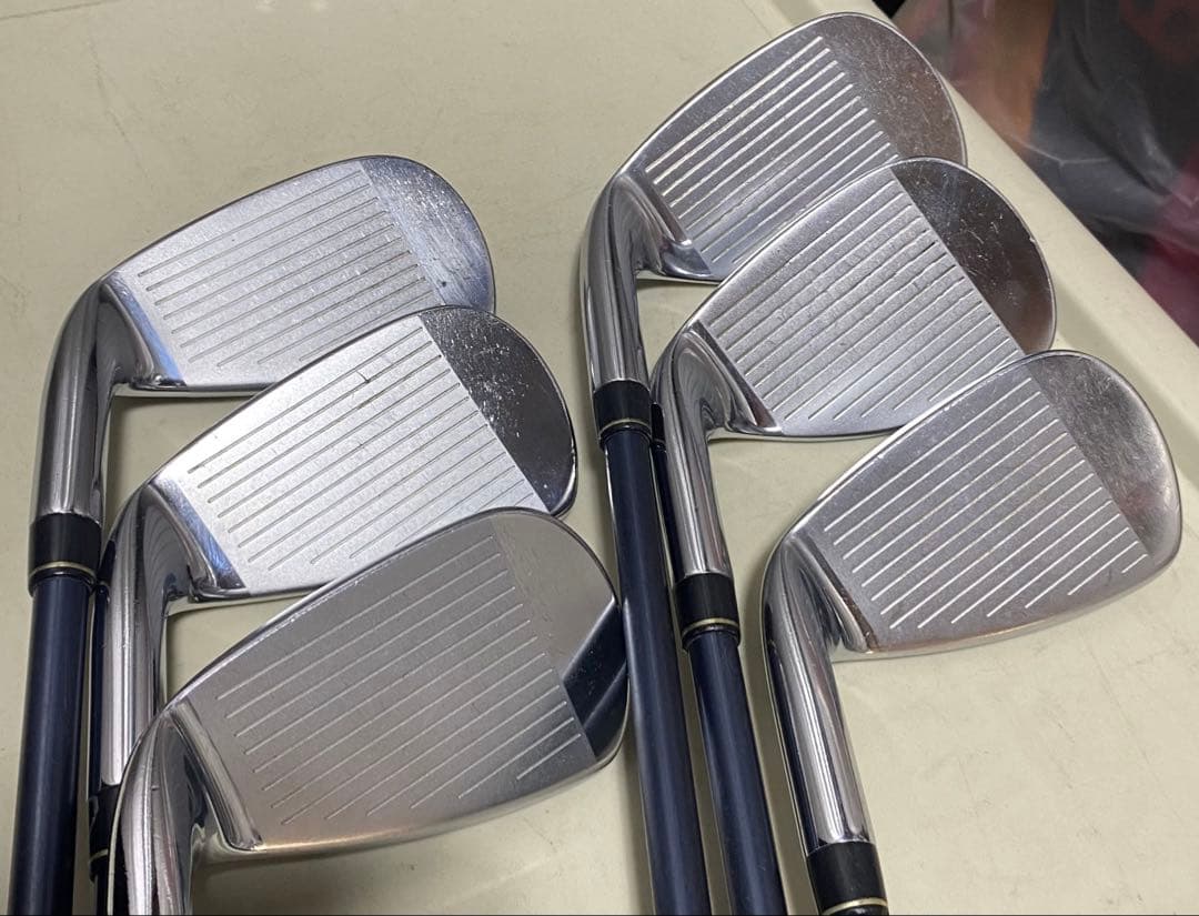 【レディース】ナイキ　その他　ゴルフクラブセット　格安　初心者　グリップ新品！