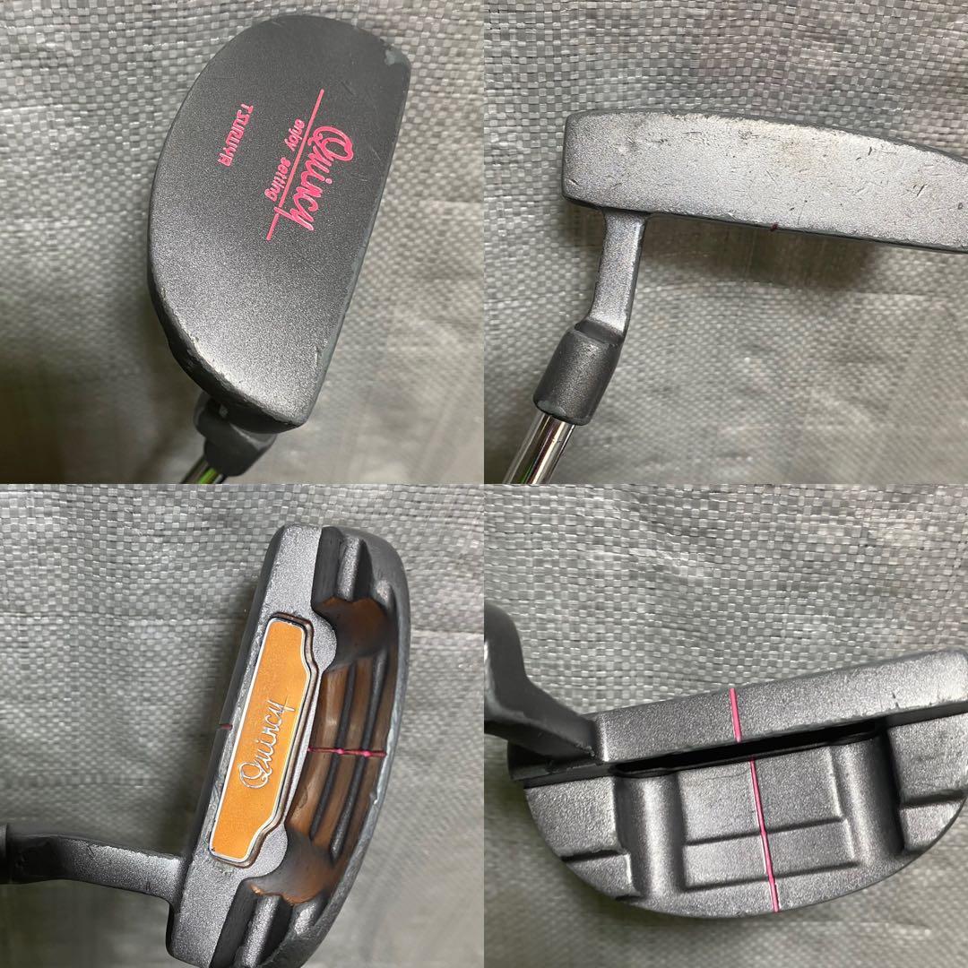 【レディース】ナイキ　その他　ゴルフクラブセット　格安　初心者　グリップ新品！