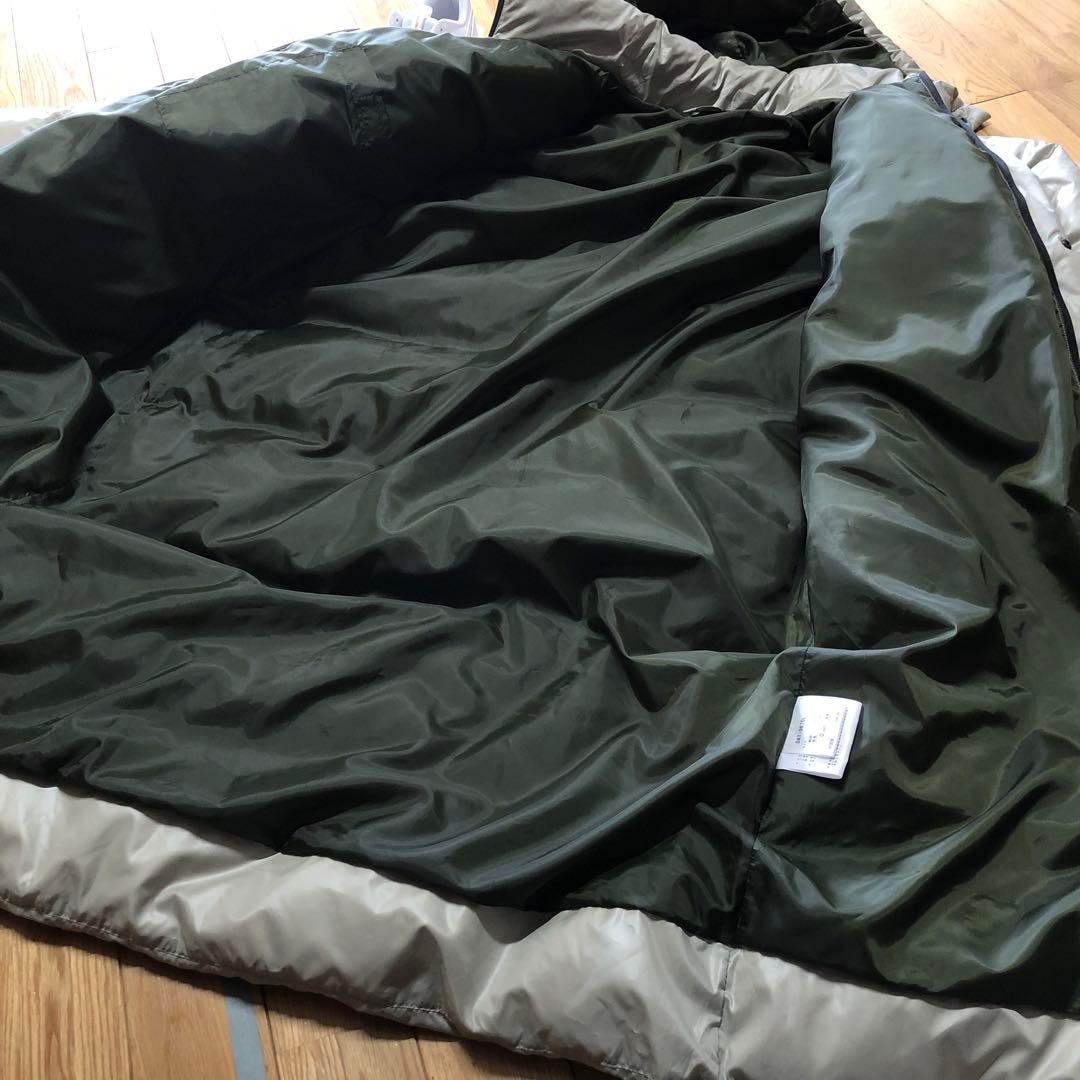 デサント✨️DESCENTE ダウンコート ベンチコート ロング 肩ロゴ 防寒
